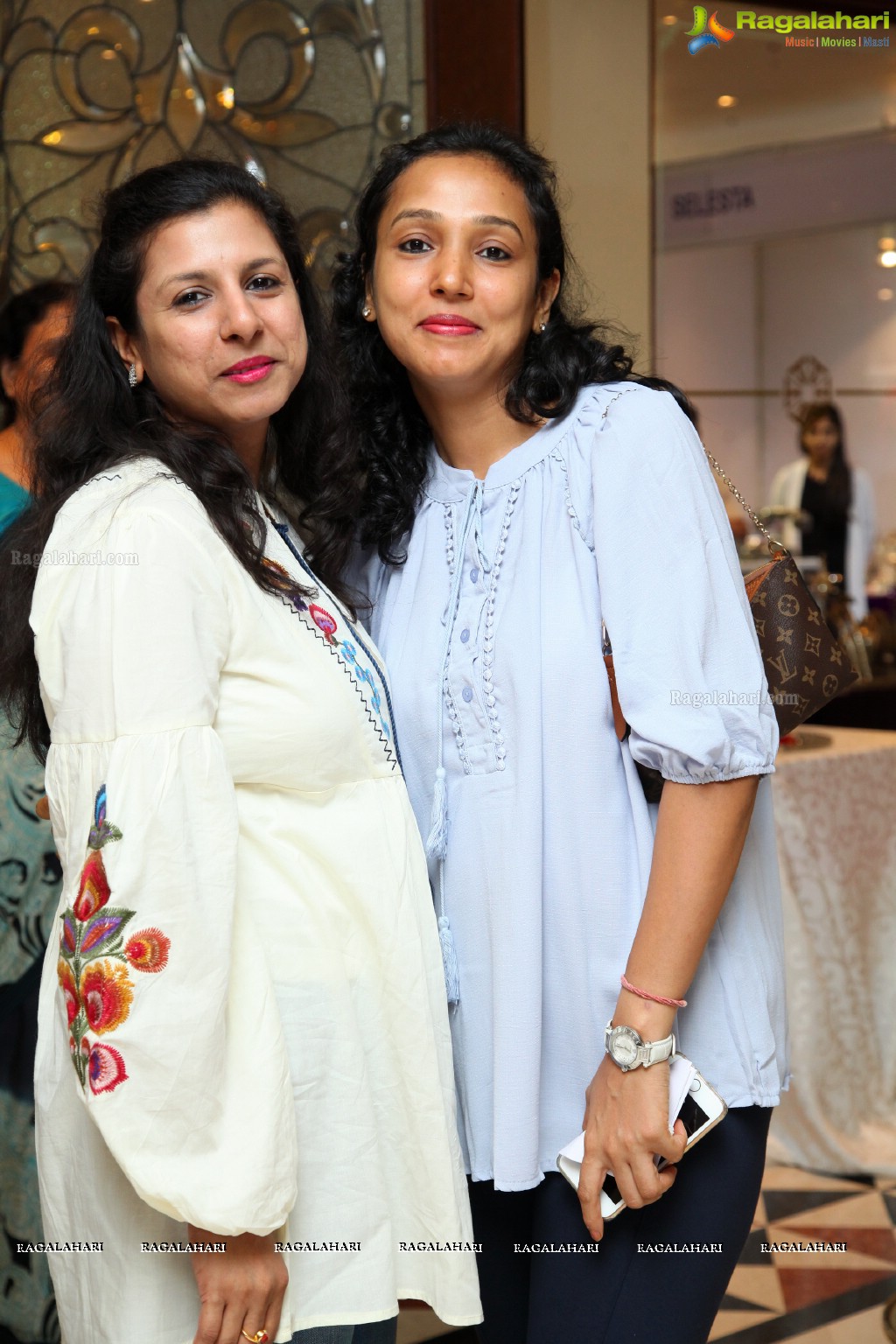 Kamini Saraf’s Fashion Yatra - Fashion with a Cause at Taj Krishna, Hyderabad