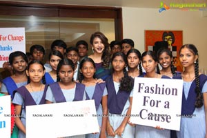 Kamini Saraf’s Fashion Yatra