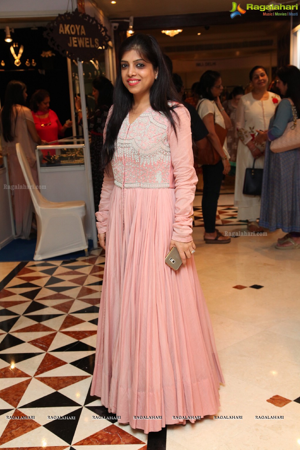 Kamini Saraf’s Fashion Yatra - Fashion with a Cause at Taj Krishna, Hyderabad