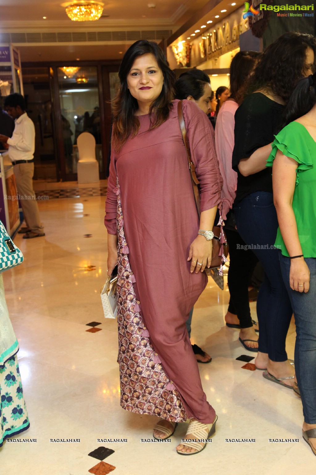 Kamini Saraf’s Fashion Yatra - Fashion with a Cause at Taj Krishna, Hyderabad