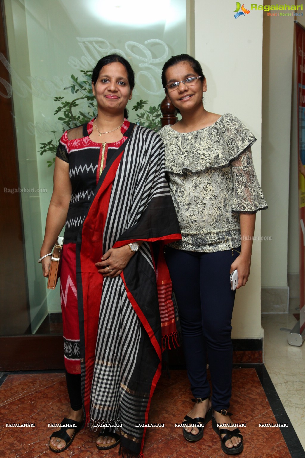 Kamini Saraf’s Fashion Yatra - Fashion with a Cause at Taj Krishna, Hyderabad