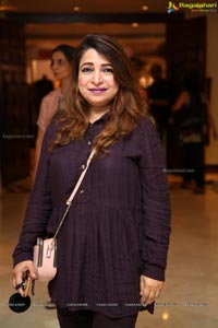 Kamini Saraf’s Fashion Yatra