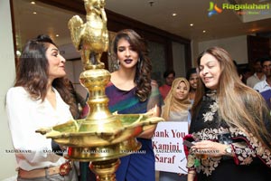 Kamini Saraf’s Fashion Yatra