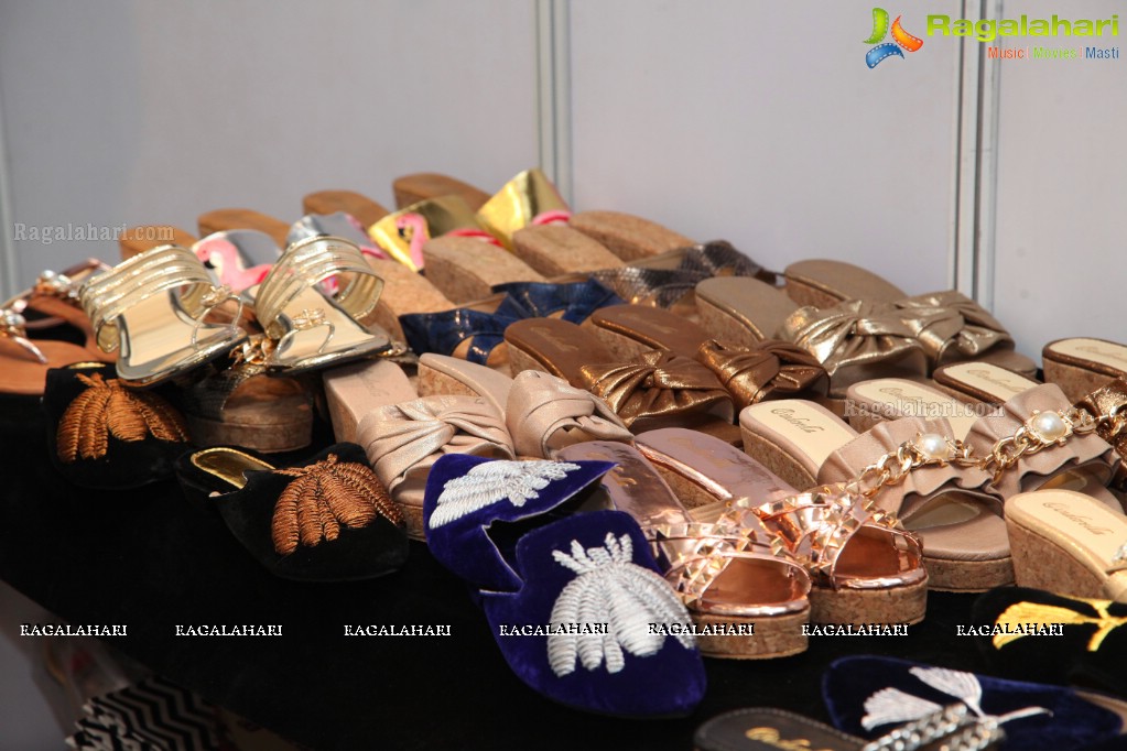 Kamini Saraf’s Fashion Yatra - Fashion with a Cause at Taj Krishna, Hyderabad