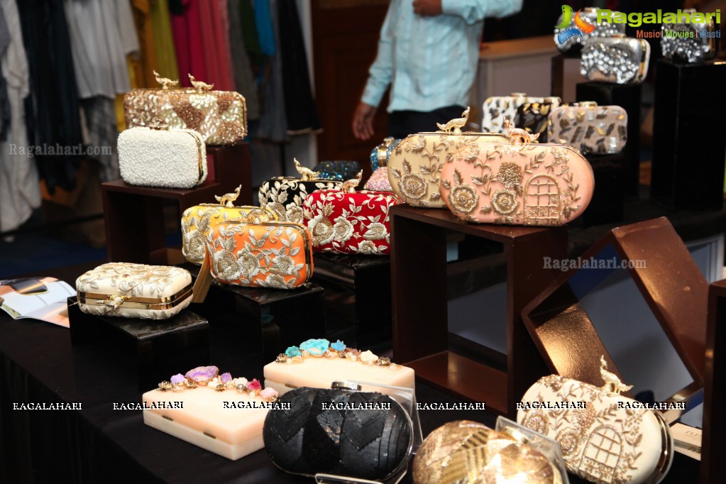 Kamini Saraf’s Fashion Yatra - Fashion with a Cause at Taj Krishna, Hyderabad