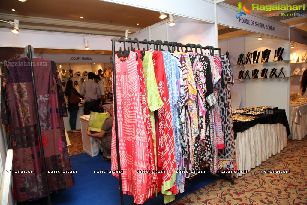 Kamini Saraf’s Fashion Yatra - Fashion with a Cause at Taj Krishna, Hyderabad