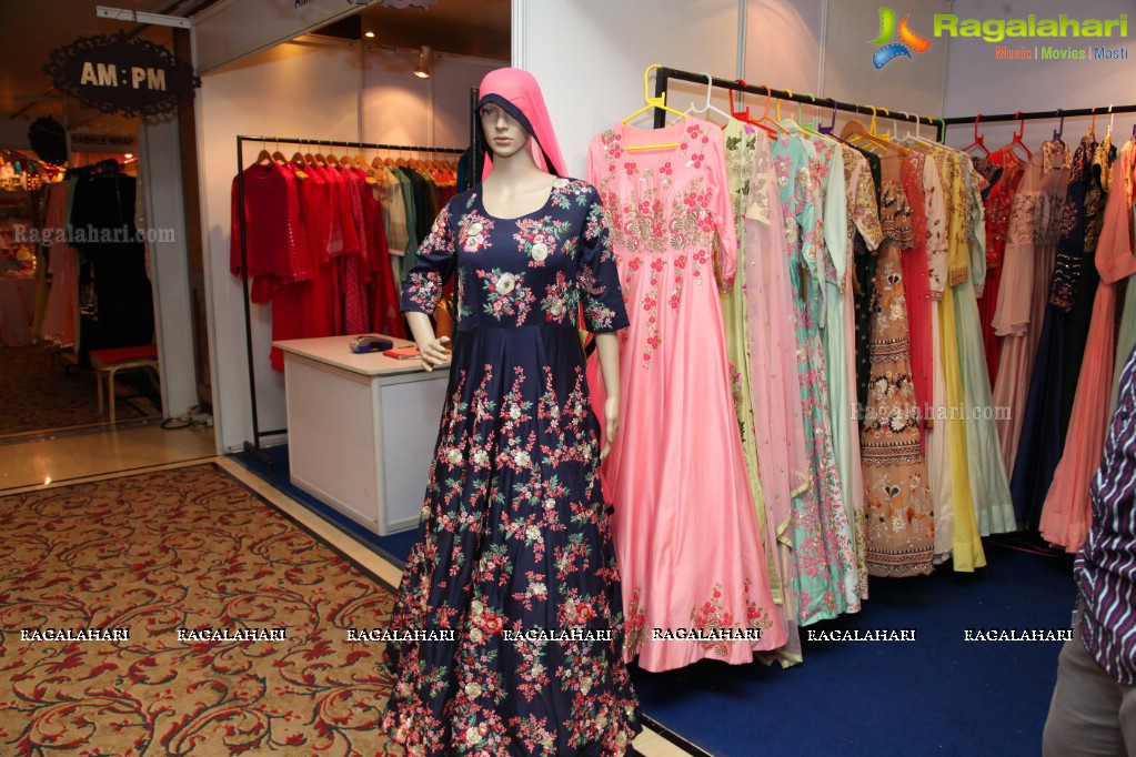 Kamini Saraf’s Fashion Yatra - Fashion with a Cause at Taj Krishna, Hyderabad