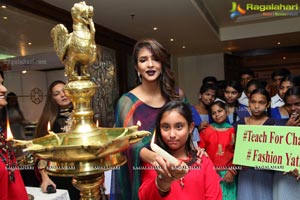 Kamini Saraf’s Fashion Yatra