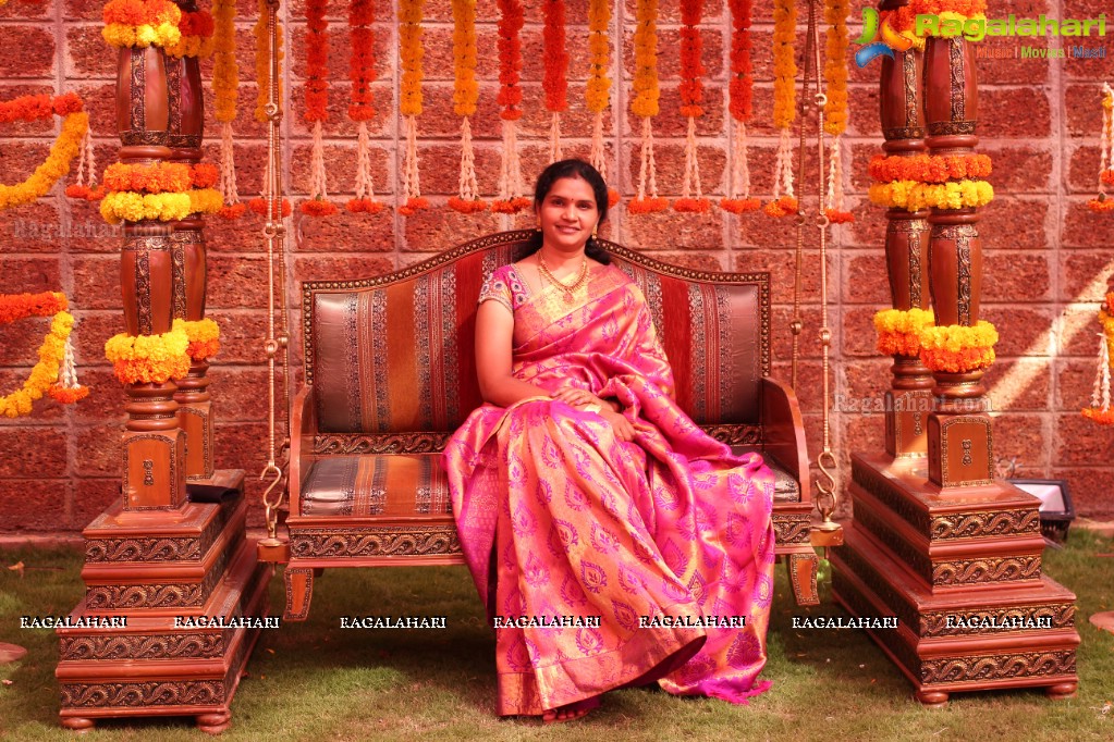 Karthika Vanabhojanalu by Lavanya Bonthu at Srinivasa Estates