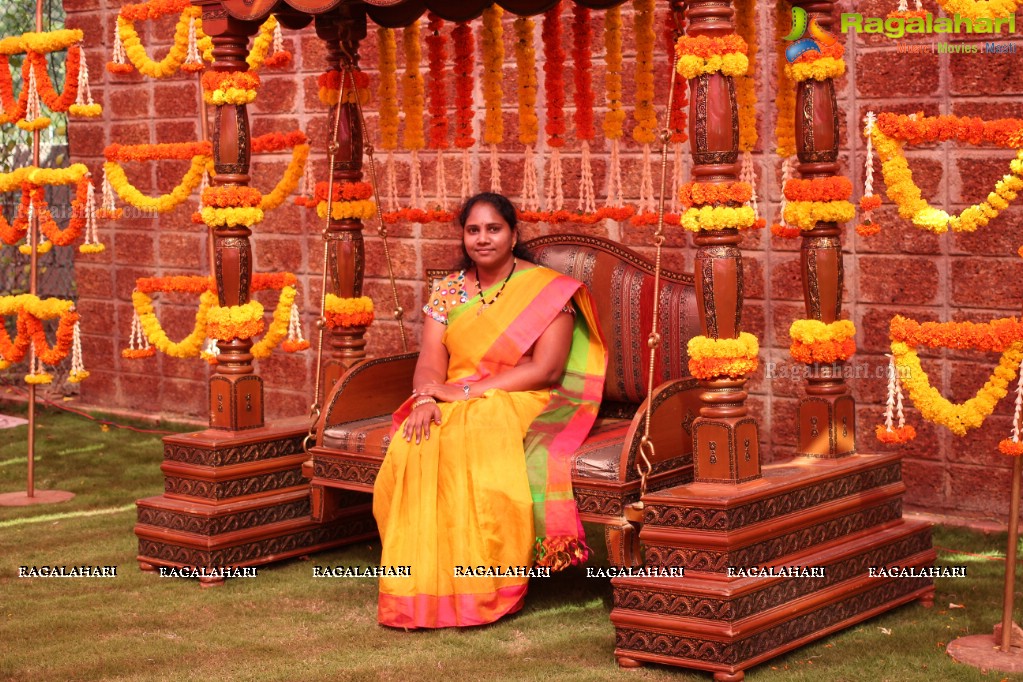 Karthika Vanabhojanalu by Lavanya Bonthu at Srinivasa Estates