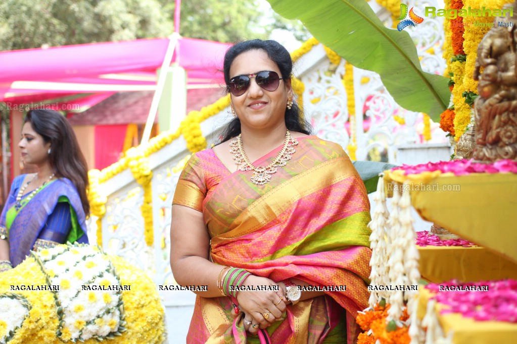 Karthika Vanabhojanalu by Lavanya Bonthu at Srinivasa Estates