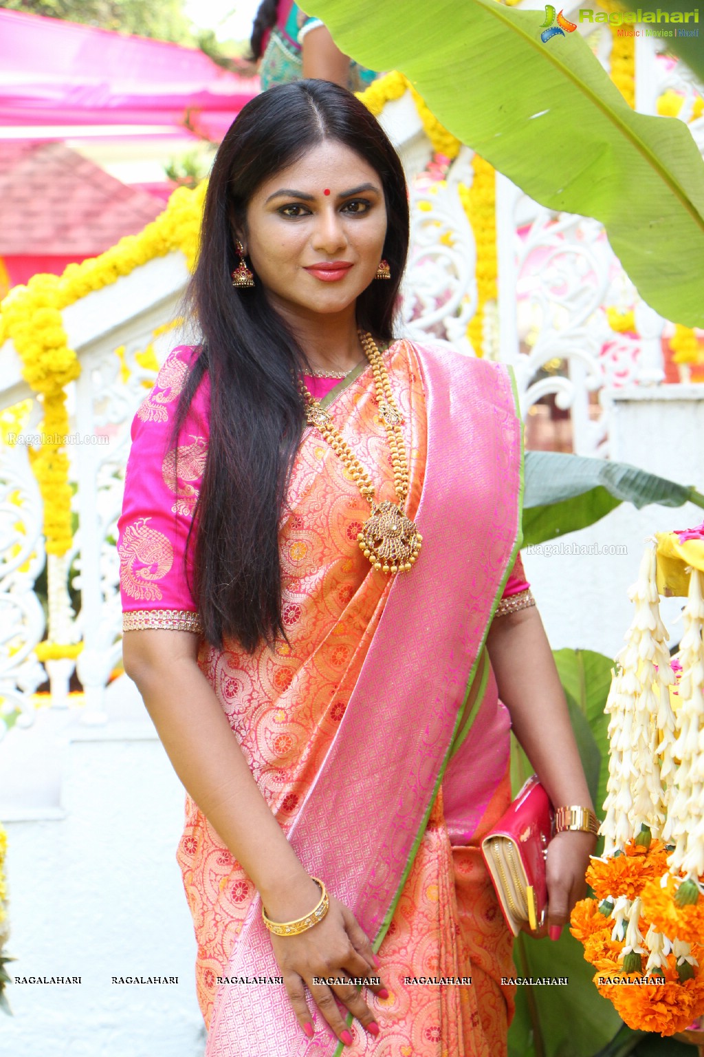 Karthika Vanabhojanalu by Lavanya Bonthu at Srinivasa Estates