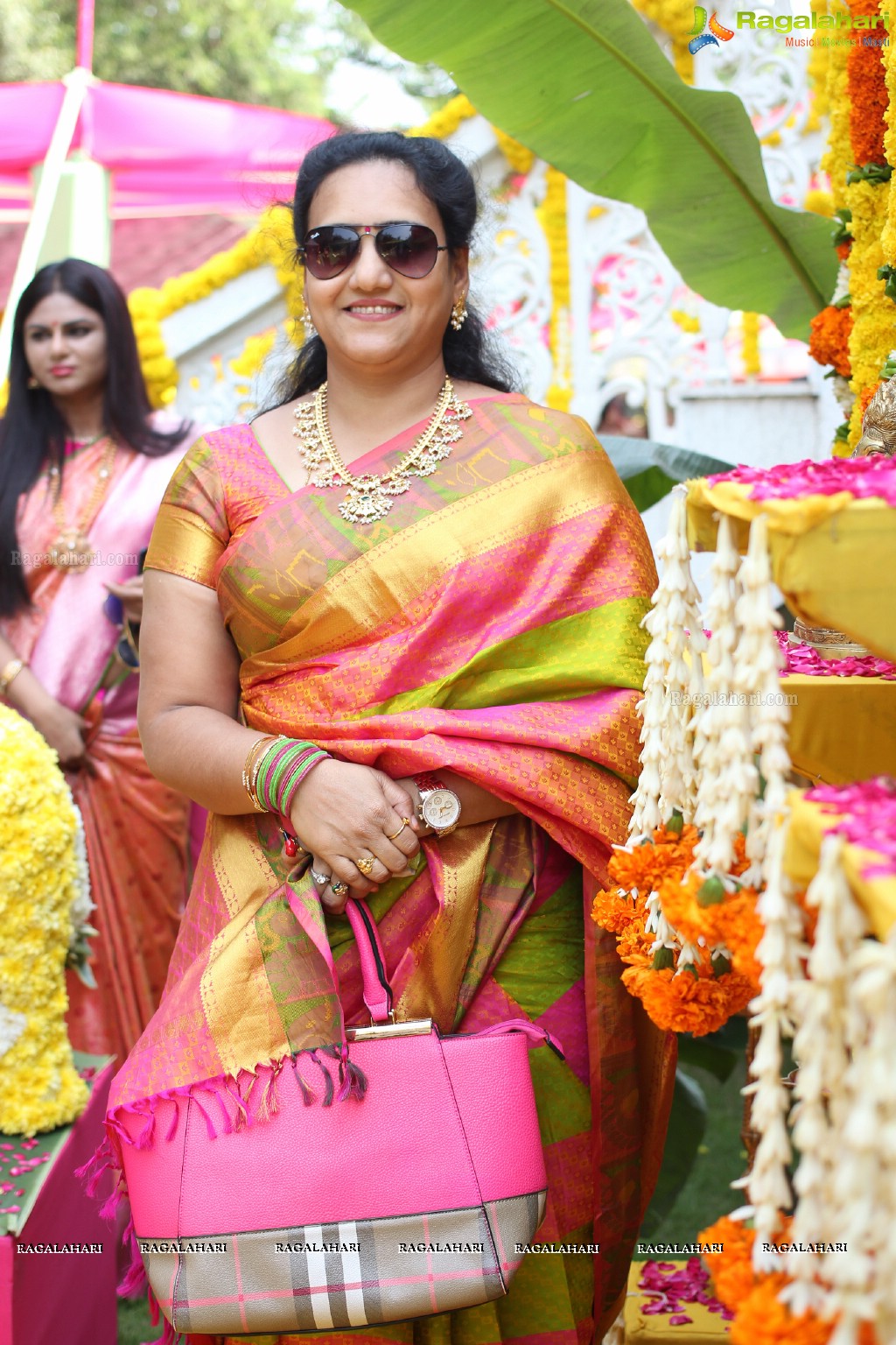 Karthika Vanabhojanalu by Lavanya Bonthu at Srinivasa Estates