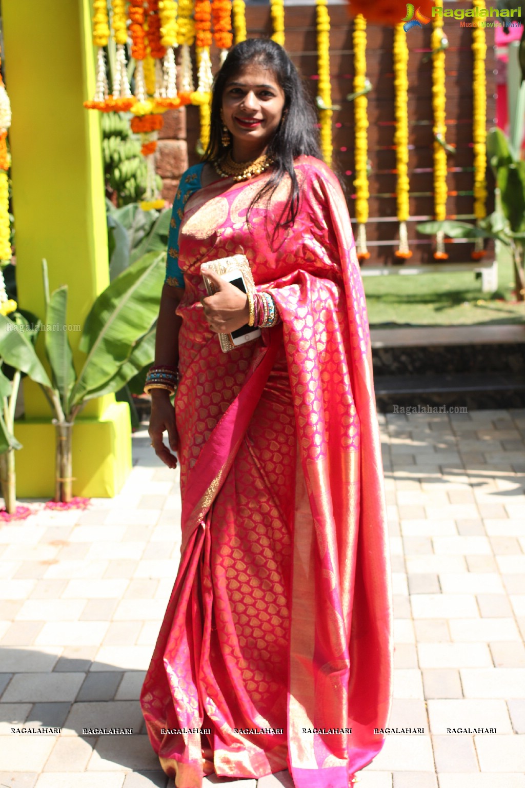 Karthika Vanabhojanalu by Lavanya Bonthu at Srinivasa Estates