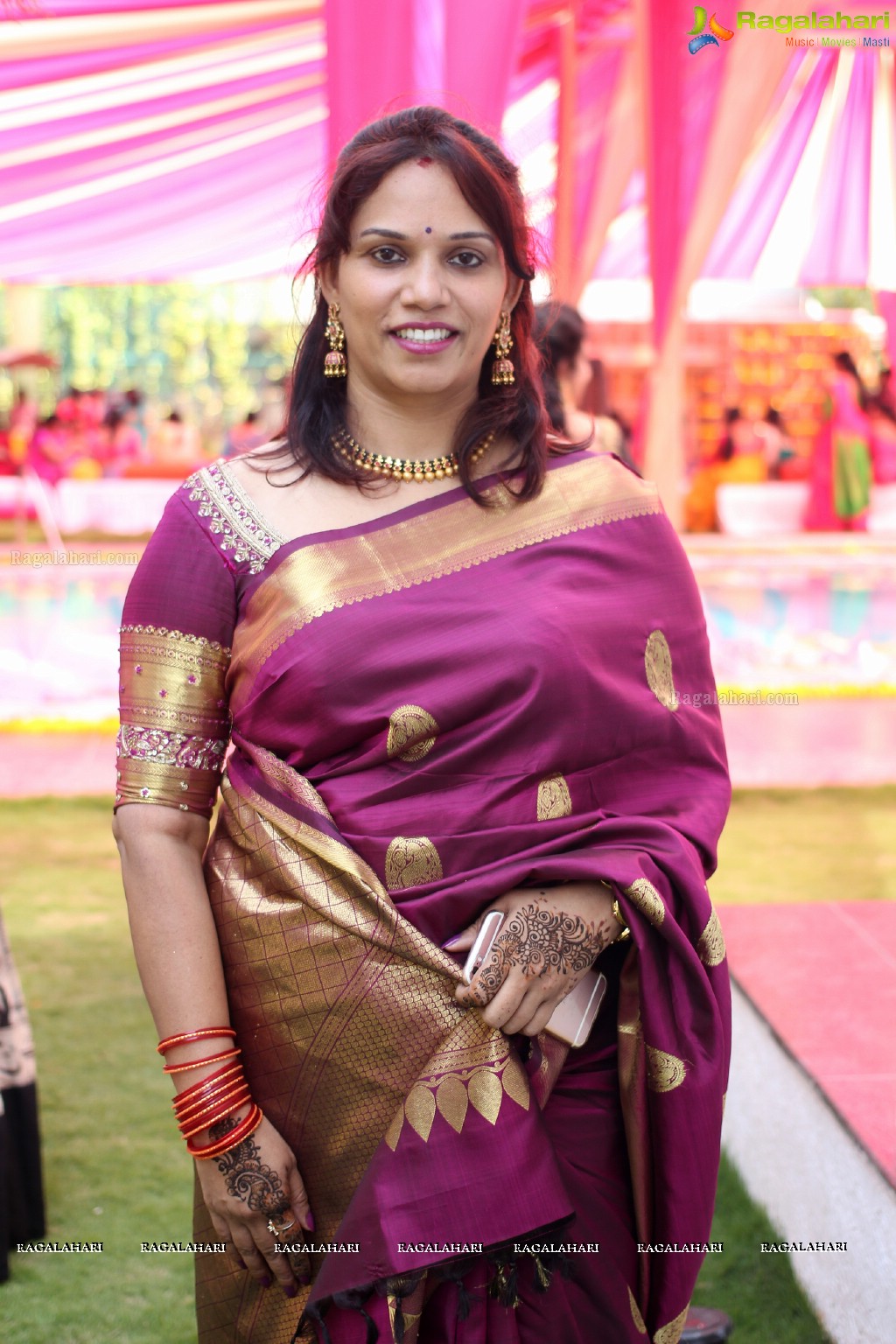 Karthika Vanabhojanalu by Lavanya Bonthu at Srinivasa Estates