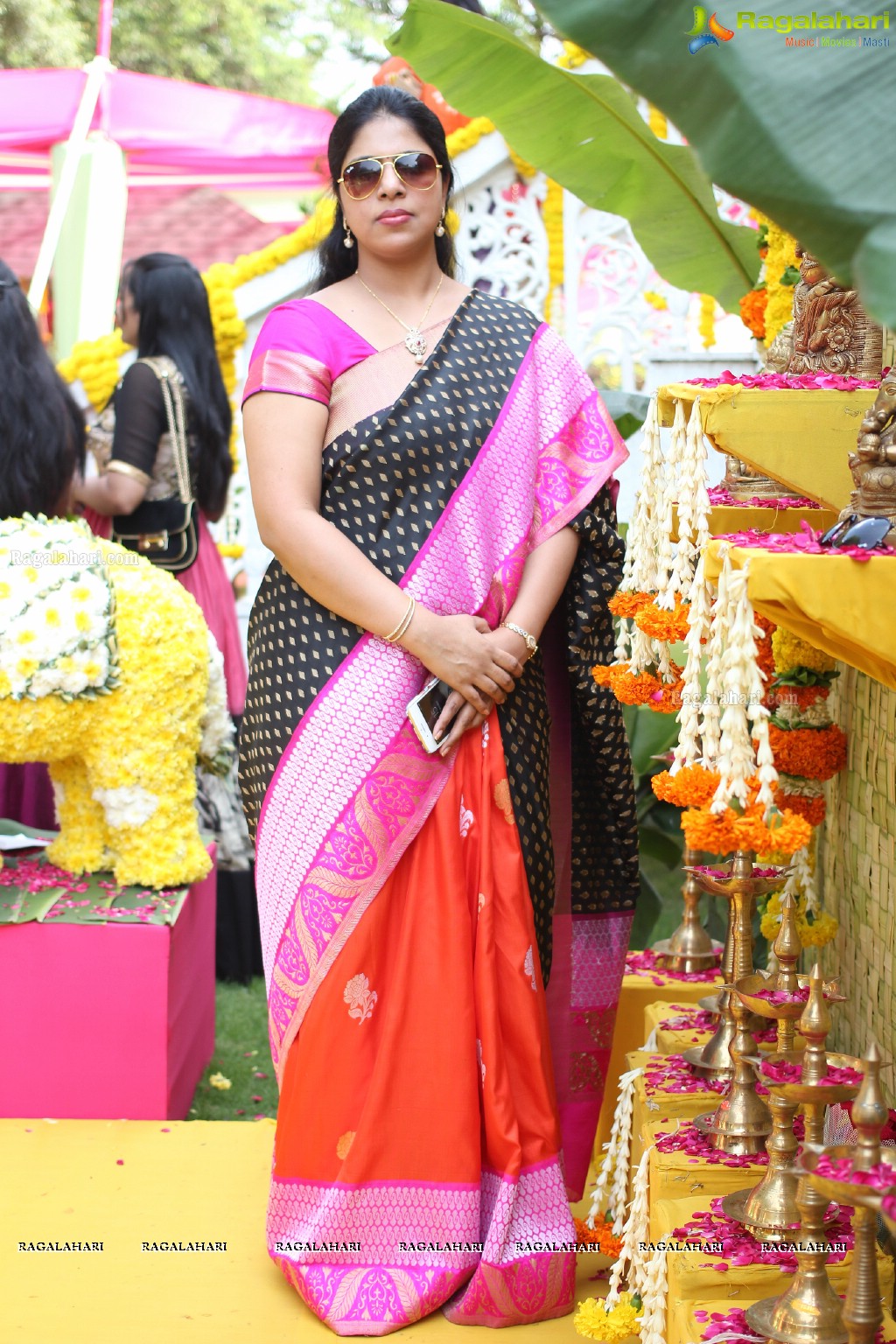 Karthika Vanabhojanalu by Lavanya Bonthu at Srinivasa Estates