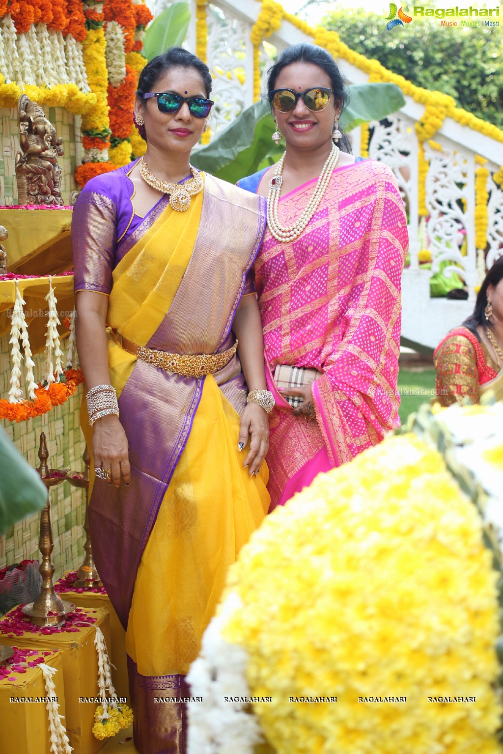 Karthika Vanabhojanalu by Lavanya Bonthu at Srinivasa Estates