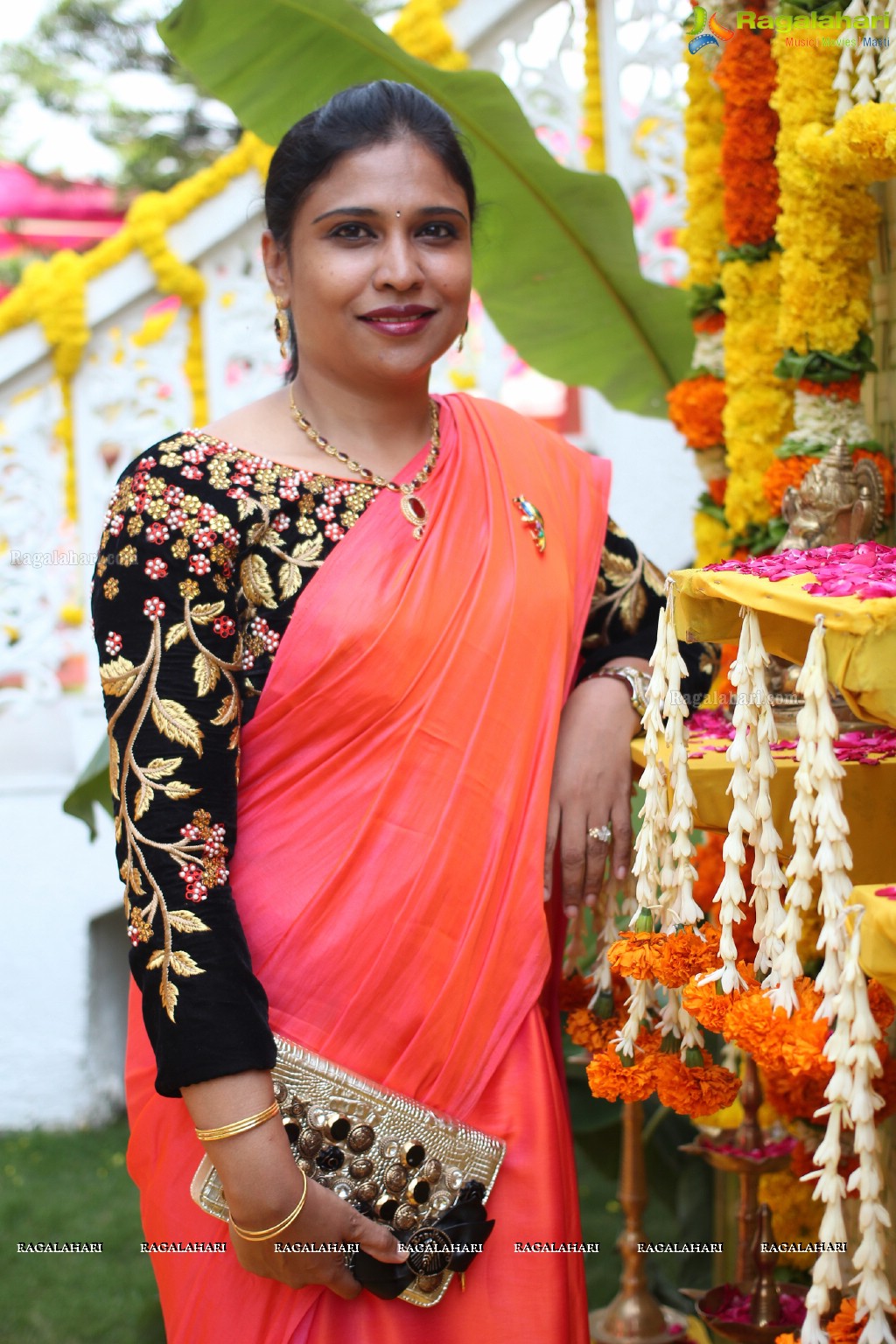 Karthika Vanabhojanalu by Lavanya Bonthu at Srinivasa Estates