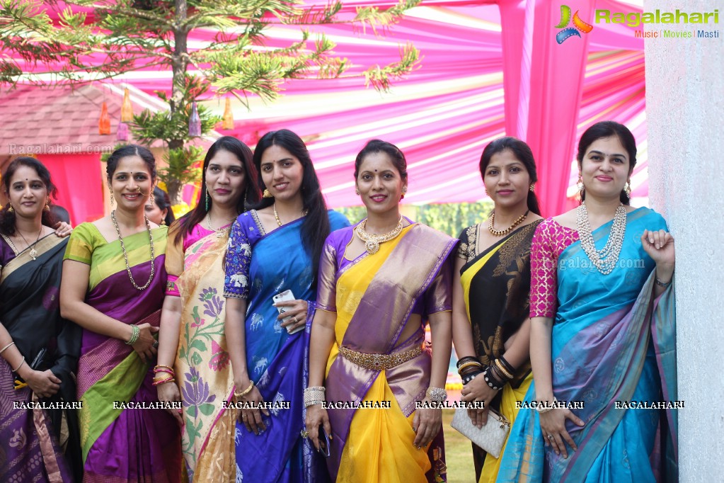 Karthika Vanabhojanalu by Lavanya Bonthu at Srinivasa Estates