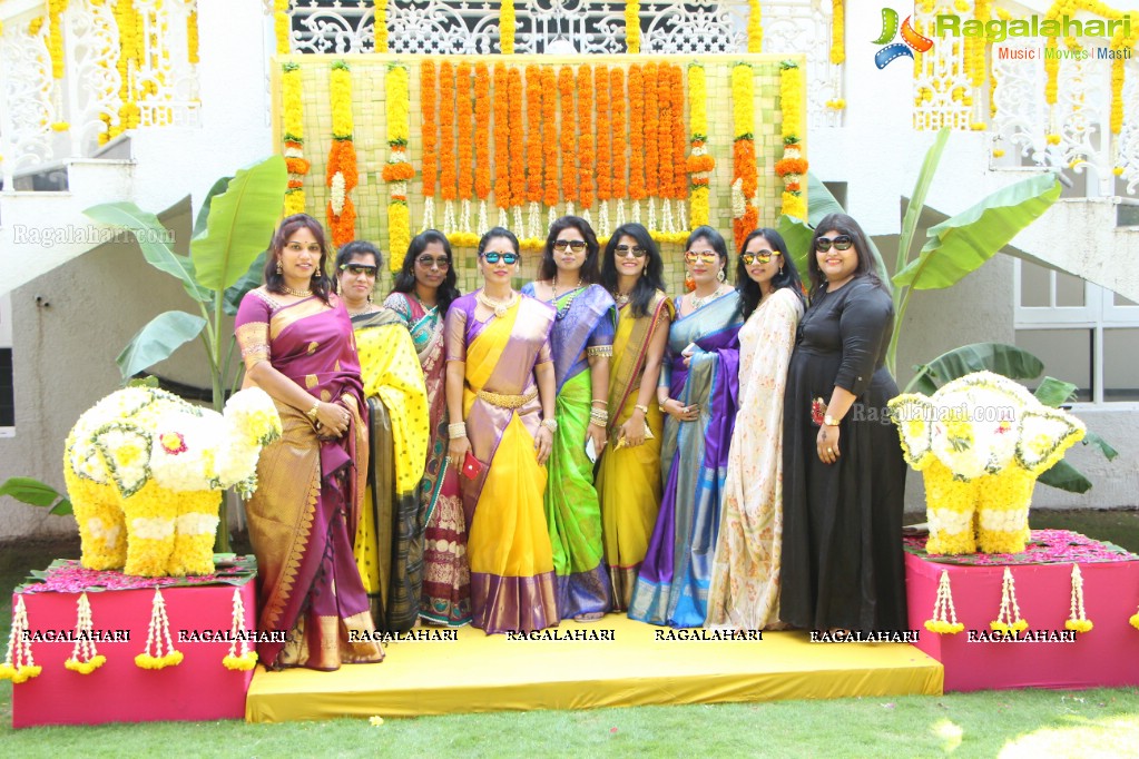 Karthika Vanabhojanalu by Lavanya Bonthu at Srinivasa Estates