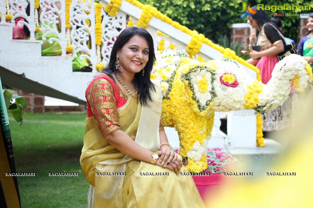 Karthika Vanabhojanalu by Lavanya Bonthu at Srinivasa Estates