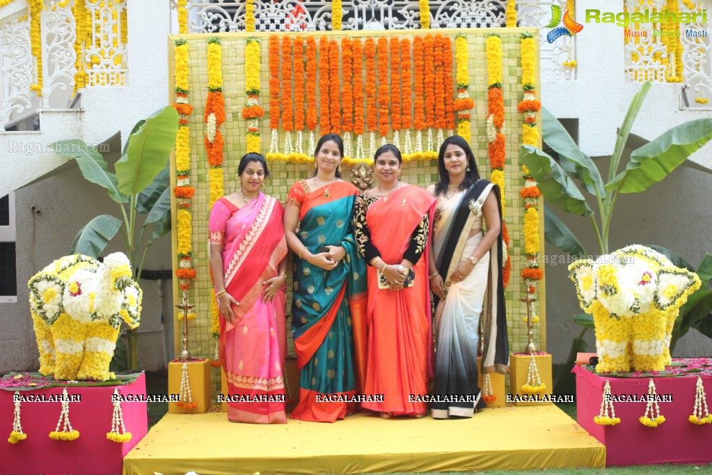 Karthika Vanabhojanalu by Lavanya Bonthu at Srinivasa Estates