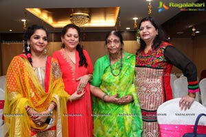 Karwa Chaut Theme Party