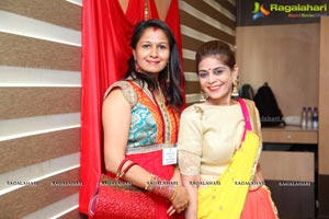 Karwa Chaut Theme Party