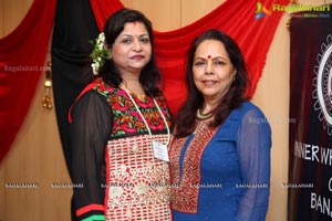 Karwa Chaut Theme Party