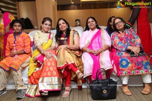 Karwa Chaut Theme Party