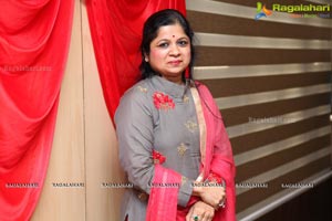 Karwa Chaut Theme Party