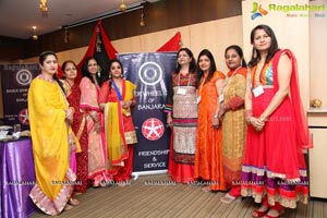 Karwa Chaut Theme Party