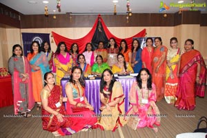 Karwa Chaut Theme Party