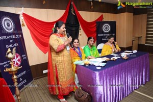 Karwa Chaut Theme Party