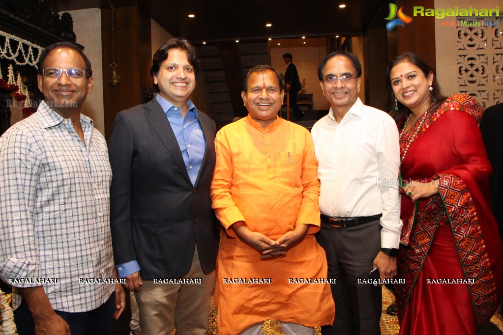 Kishandas Jewellers Exclusive Preview of Rare Jewels Launch, Begumpet, Hyderabad