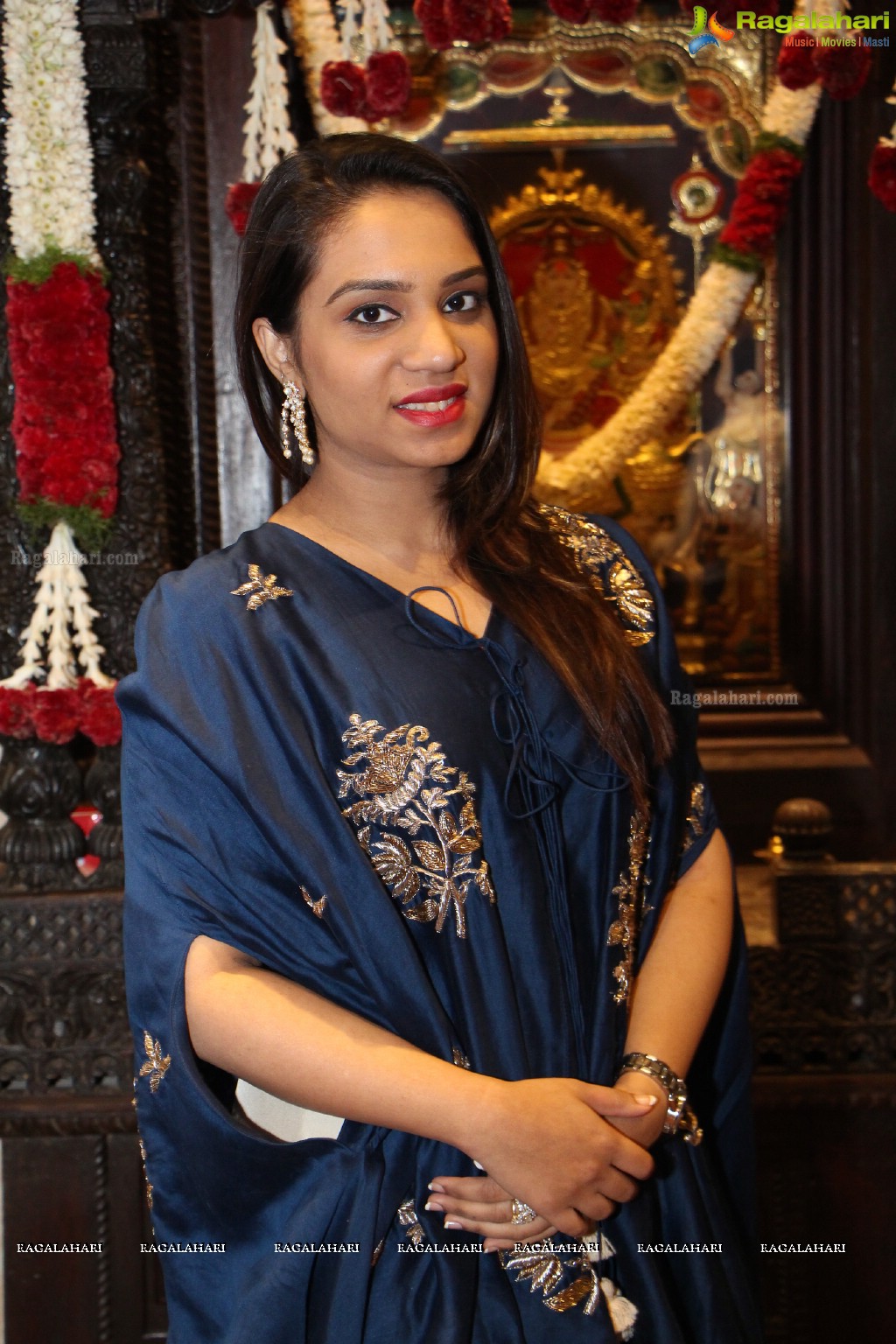 Kishandas Jewellers Exclusive Preview of Rare Jewels Launch, Begumpet, Hyderabad