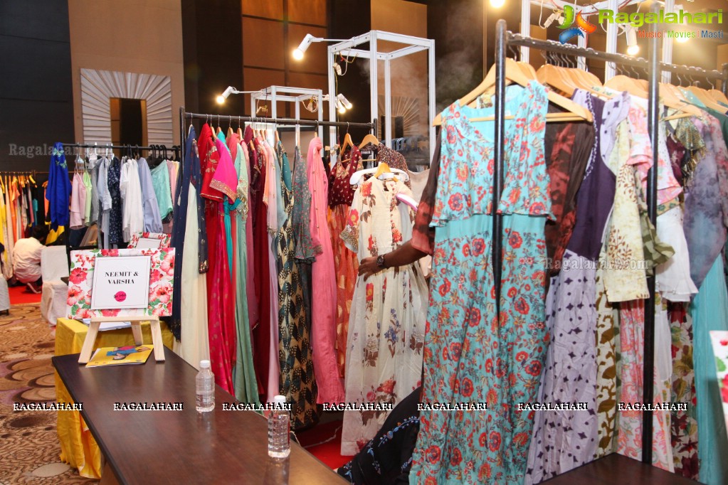 The Label Bazaar Hyderabad Season 5 at Park Hyatt