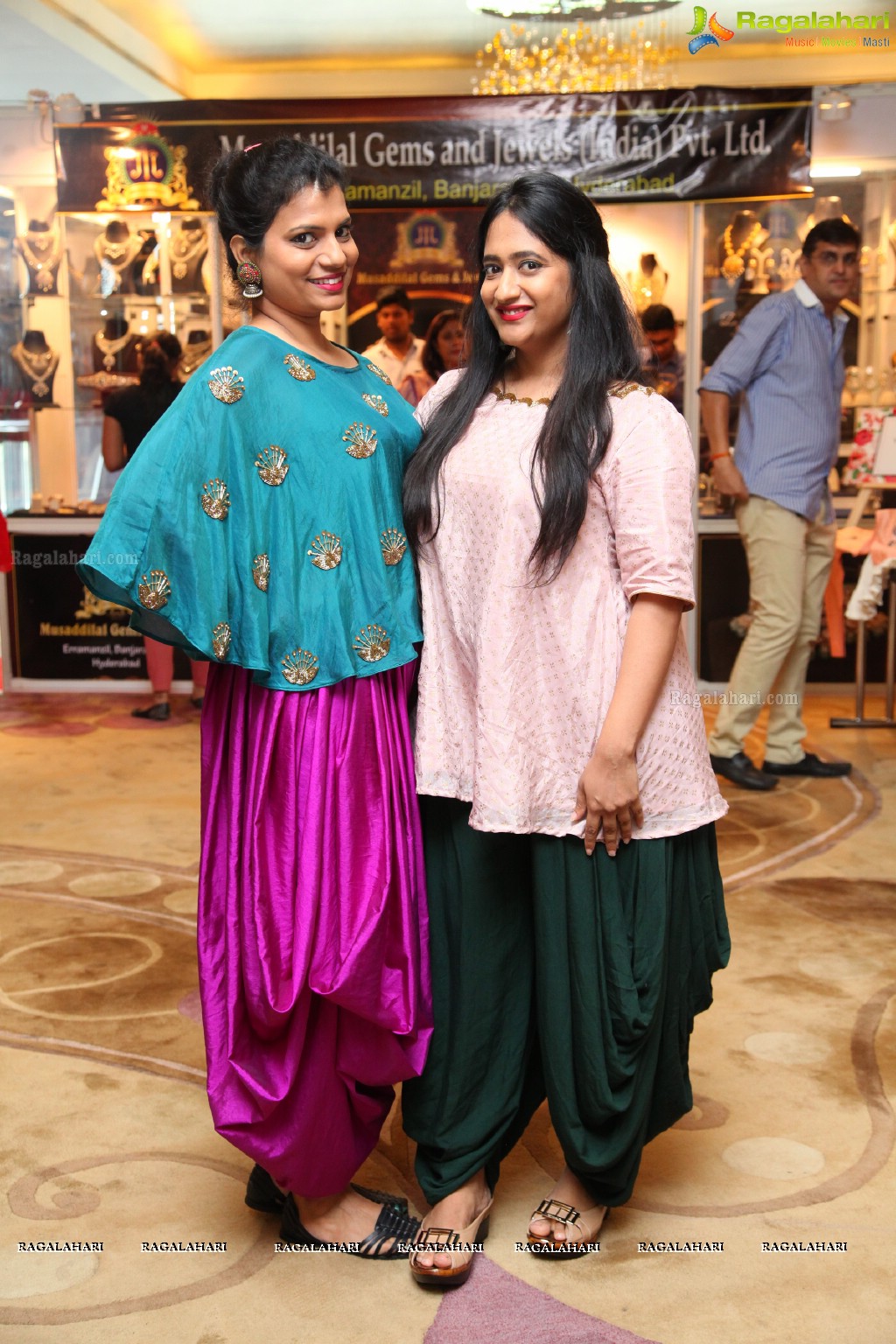 The Label Bazaar Hyderabad Season 5 at Park Hyatt