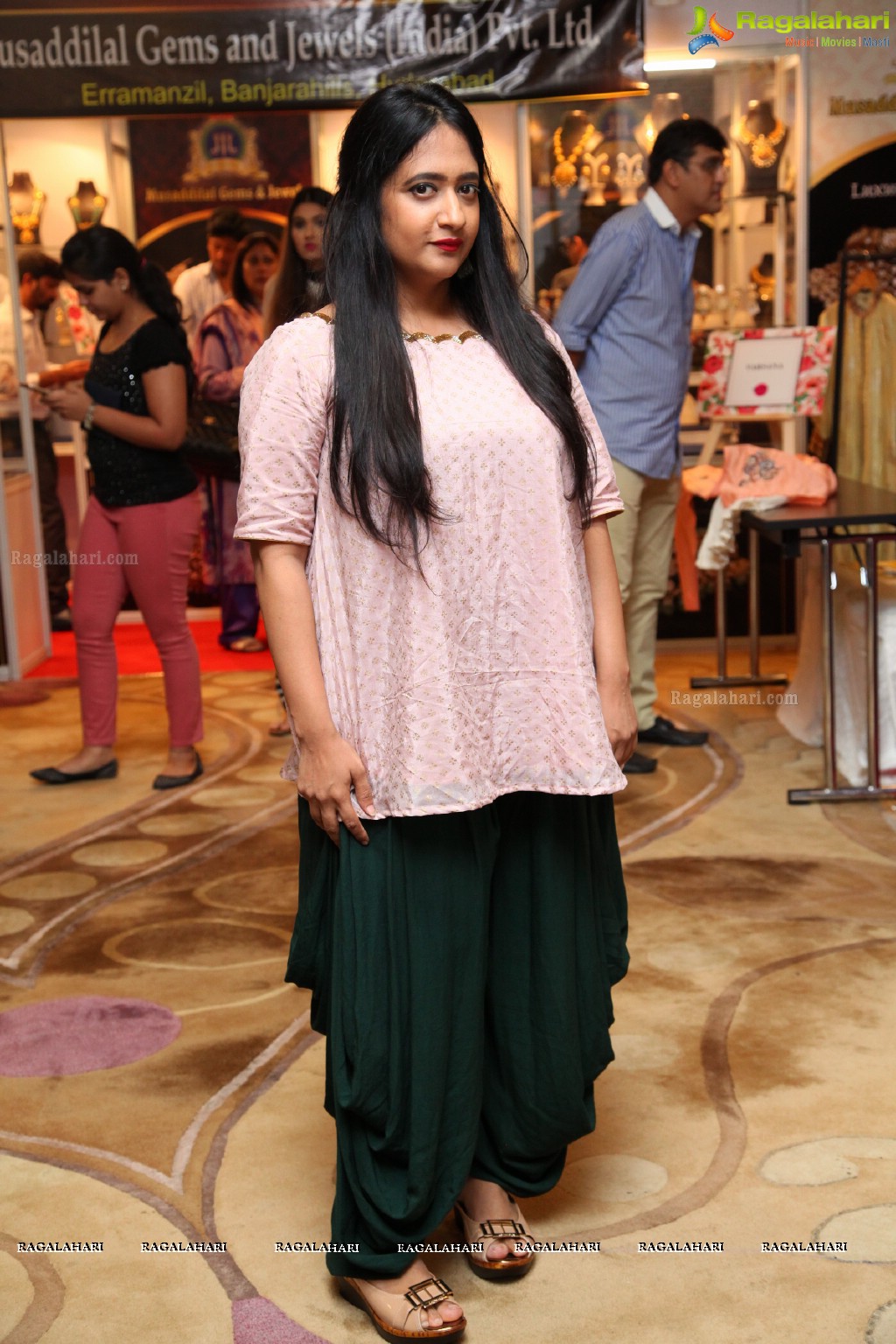 The Label Bazaar Hyderabad Season 5 at Park Hyatt