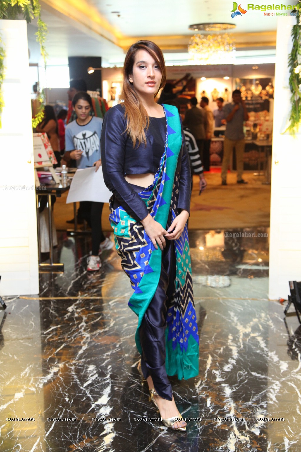 The Label Bazaar Hyderabad Season 5 at Park Hyatt