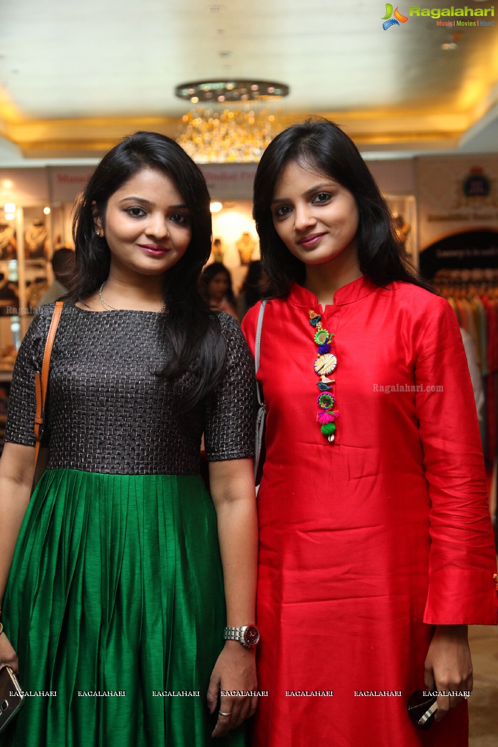 The Label Bazaar Hyderabad Season 5 at Park Hyatt