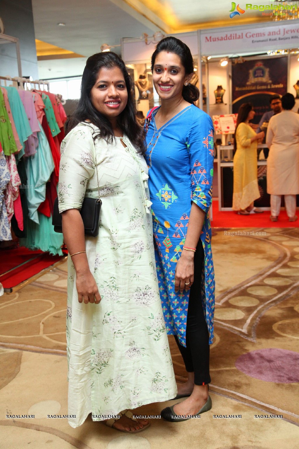 The Label Bazaar Hyderabad Season 5 at Park Hyatt