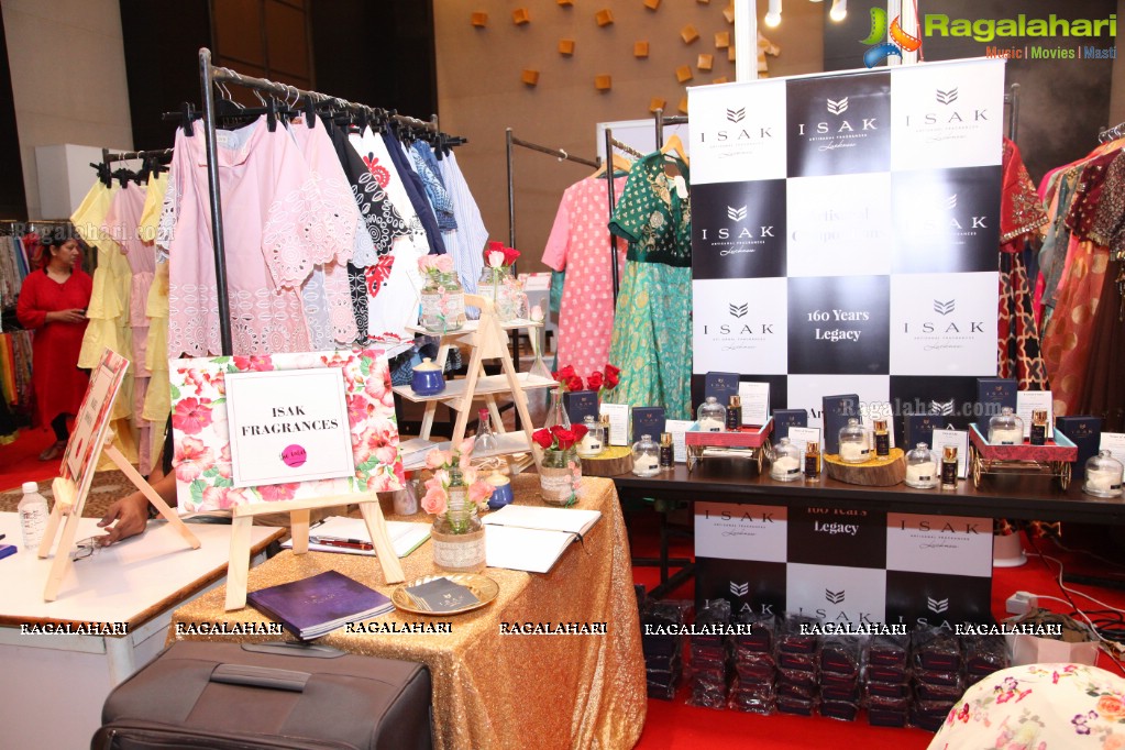 The Label Bazaar Hyderabad Season 5 at Park Hyatt