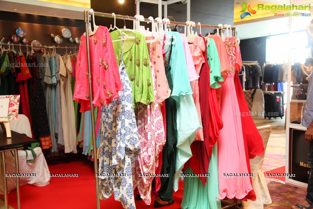 The Label Bazaar Hyderabad Season 5 at Park Hyatt