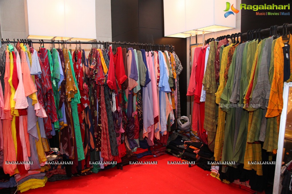 The Label Bazaar Hyderabad Season 5 at Park Hyatt