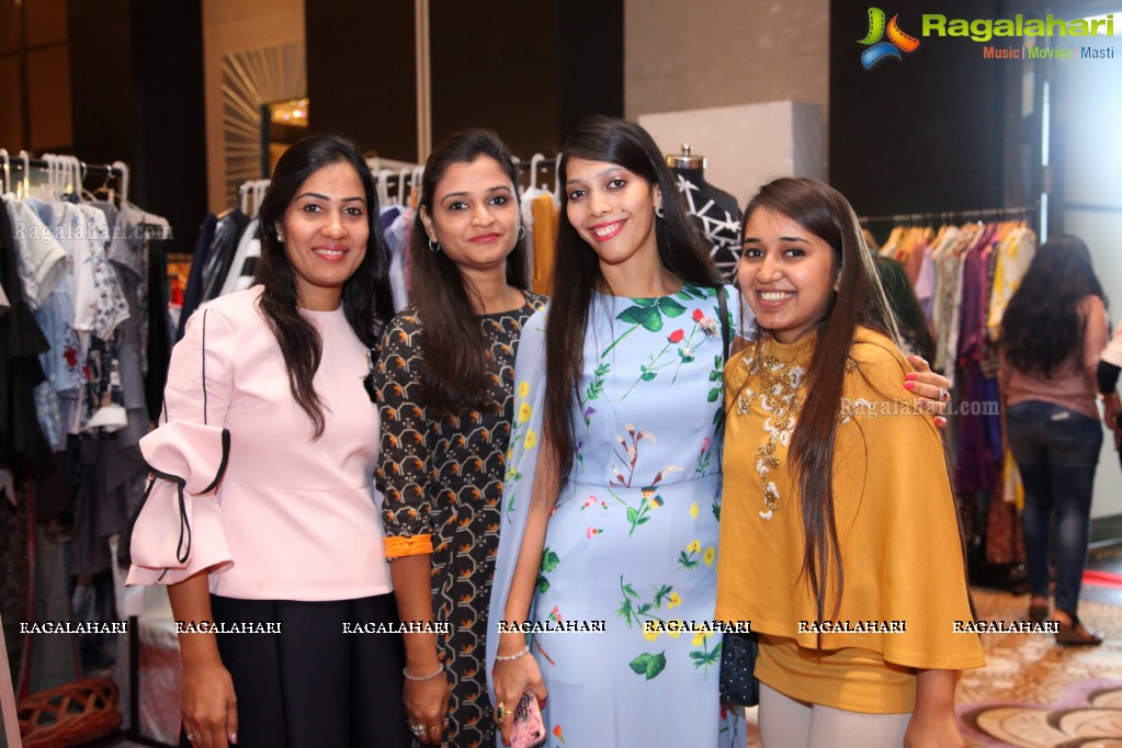 The Label Bazaar Hyderabad Season 5 at Park Hyatt