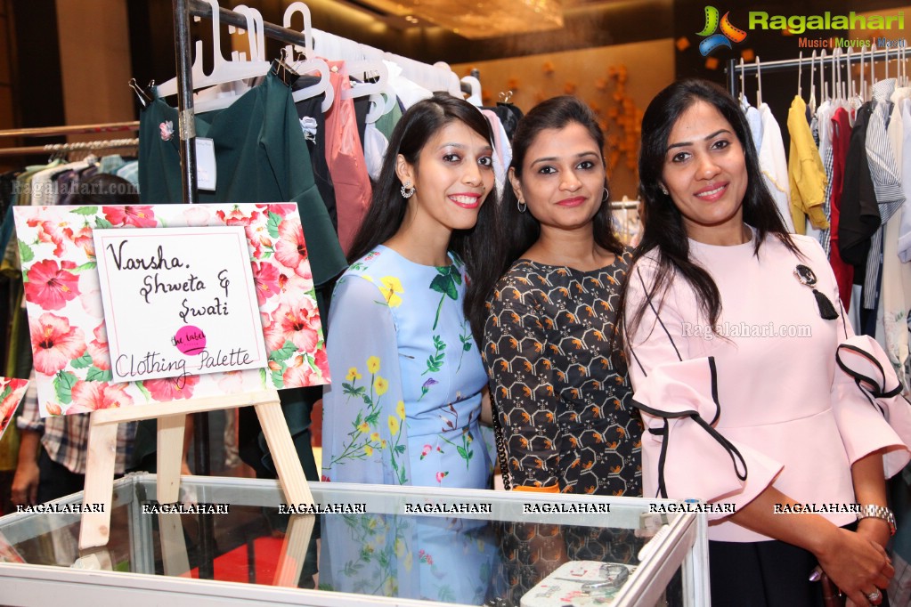 The Label Bazaar Hyderabad Season 5 at Park Hyatt