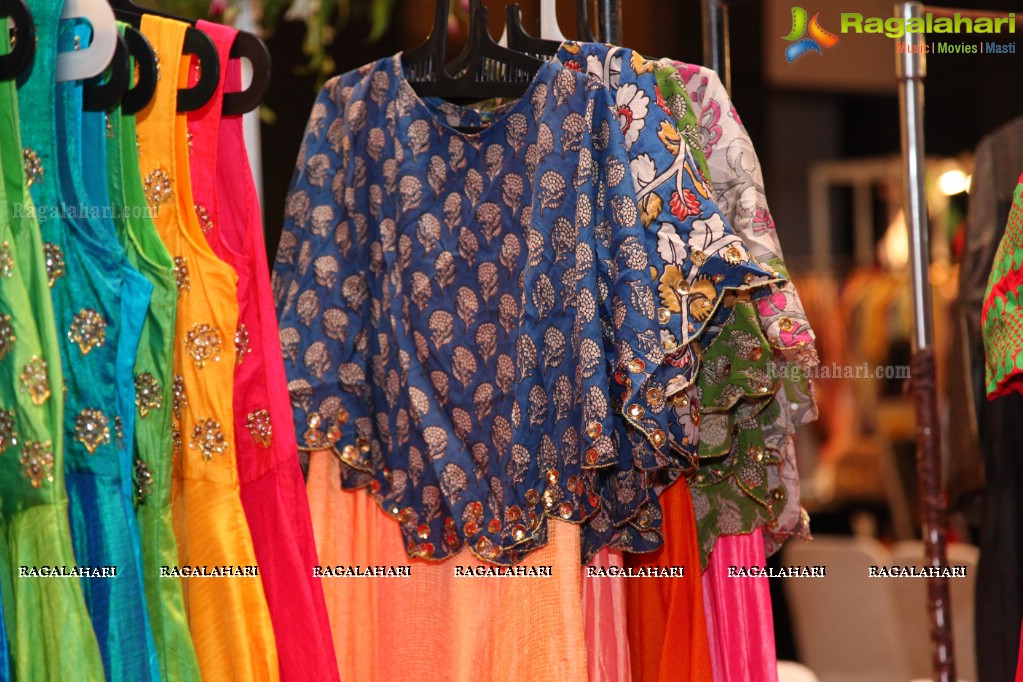 The Label Bazaar Hyderabad Season 5 at Park Hyatt