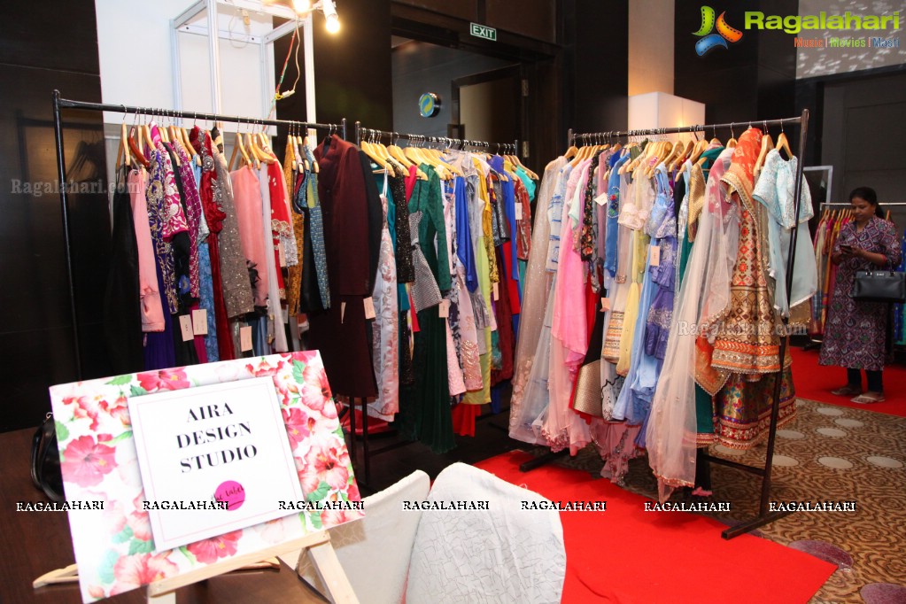 The Label Bazaar Hyderabad Season 5 at Park Hyatt