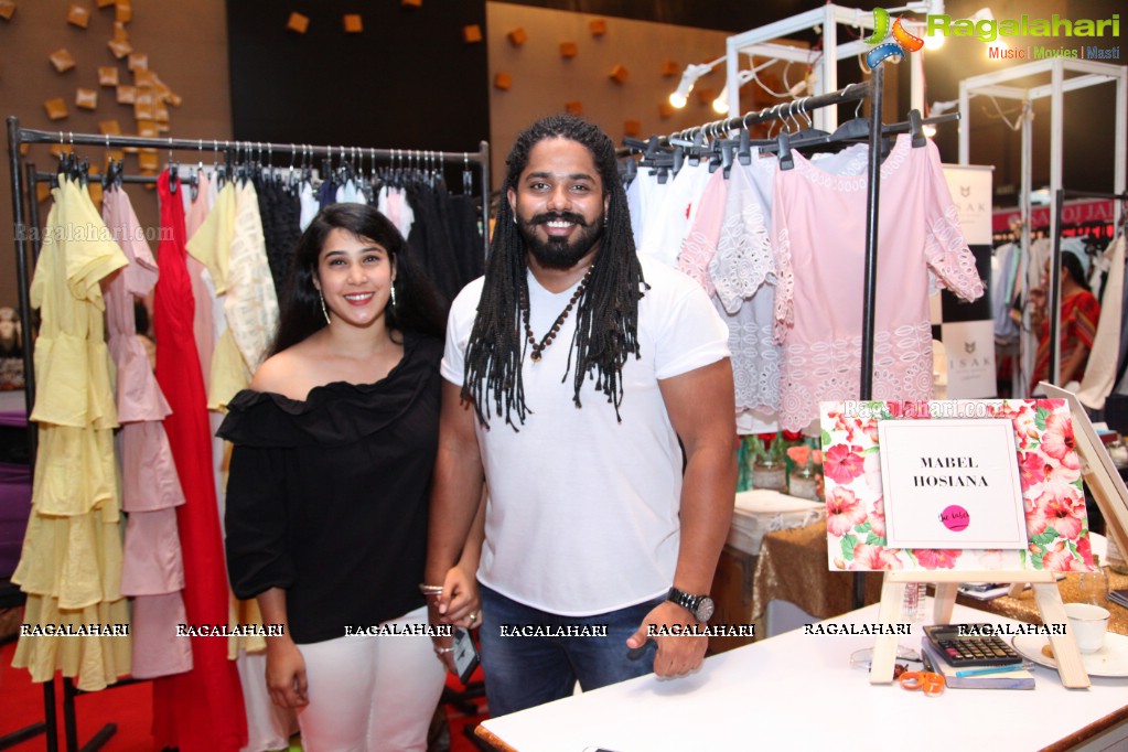 The Label Bazaar Hyderabad Season 5 at Park Hyatt